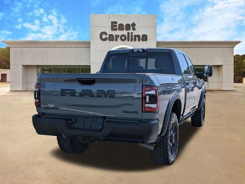 Used 2024 RAM 2500 Rebel w/ Towing Technology Group AWD/4WD image 3