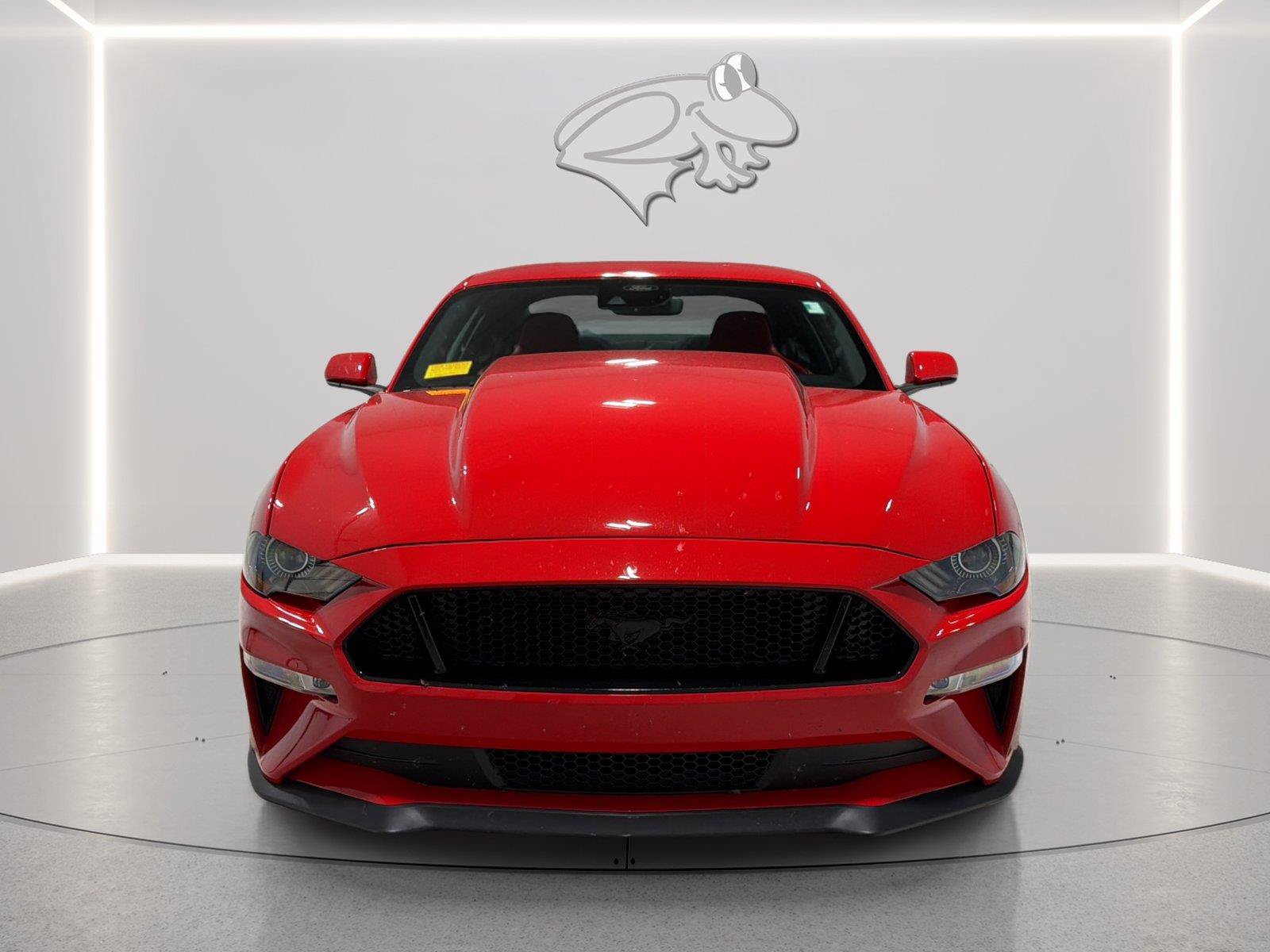 Used 2021 Ford Mustang GT w/ GT Performance Package RWD image 8