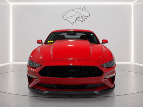 Used 2021 Ford Mustang GT w/ GT Performance Package RWD image 8