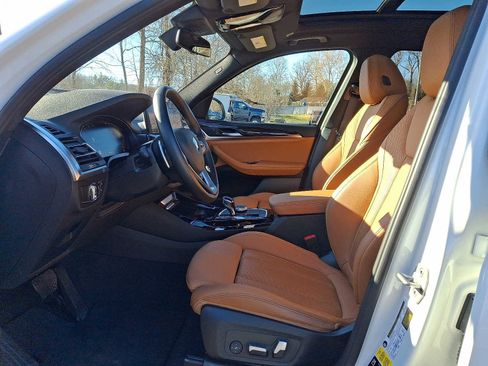 Certified 2023 BMW X3 xDrive30i w/ Premium Package image 13