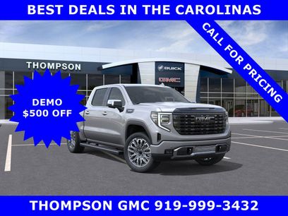 New 2025 GMC Sierra 1500 Denali Ultimate
