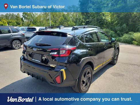 Used 2024 Subaru Crosstrek 2.5i Sport image 5