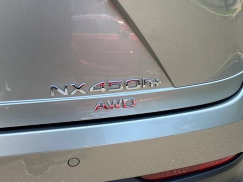 Used 2025 Lexus NX 450h+ AWD w/ Accessory Package (2T) image 33