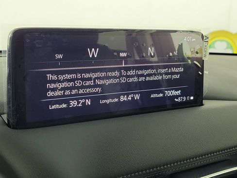 New 2025 MAZDA CX-5 Carbon Edition image 20