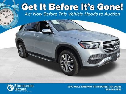 Used 2022 Mercedes-Benz GLE 350 4MATIC w/ Premium Package