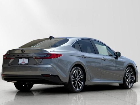 New 2026 Toyota Camry XLE FWD image 3