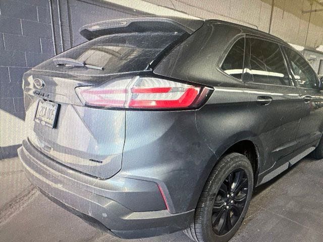 Used 2024 Ford Edge SE w/ Black Appearance Package AWD/4WD image 6