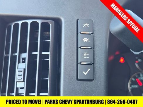 New 2025 Chevrolet Express 2500 w/ Driver Convenience Package image 18