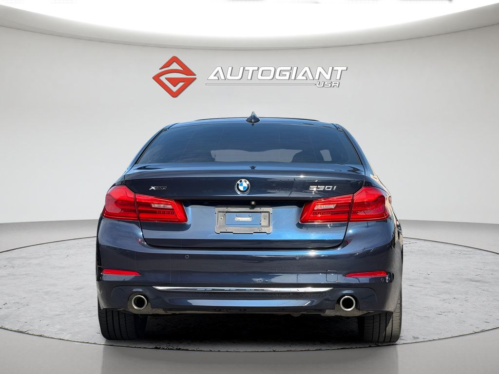 Used 2019 BMW 530i xDrive w/ Luxury Package AWD/4WD image 6