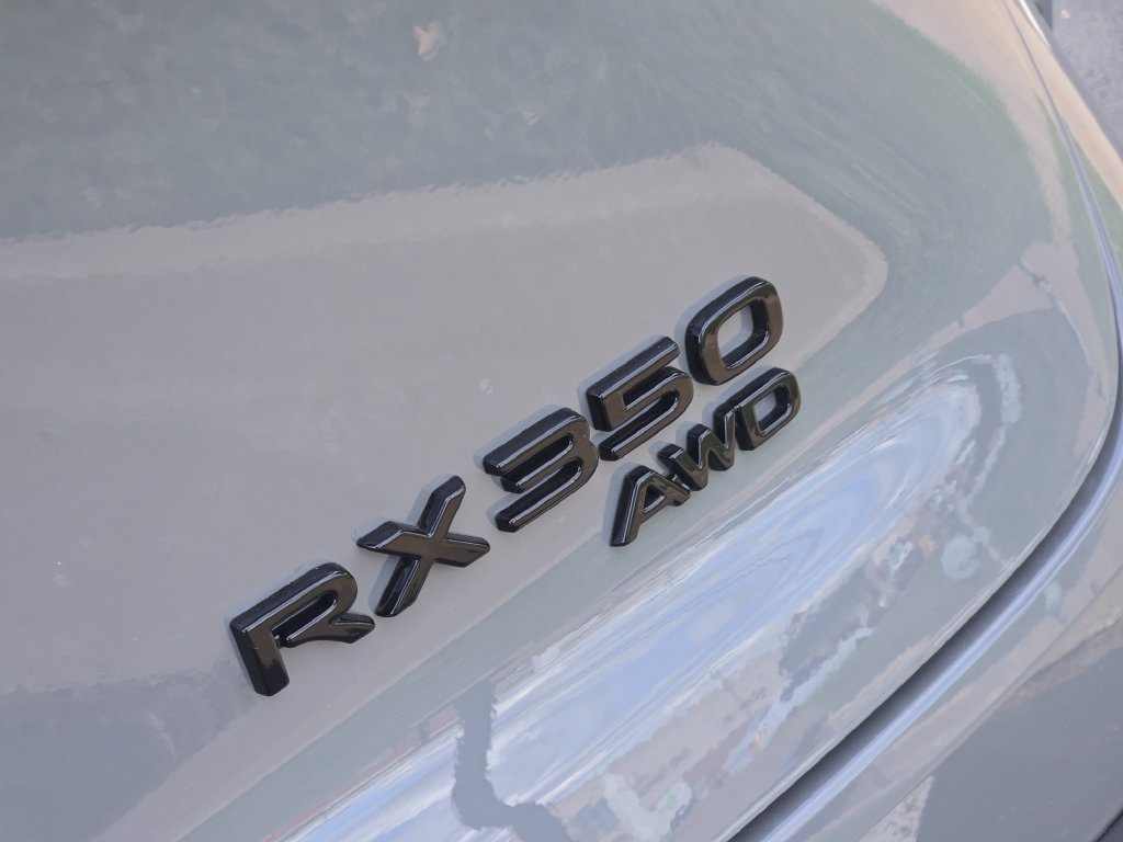 New 2026 Lexus RX 350 F Sport w/ Convenience Package AWD/4WD image 7