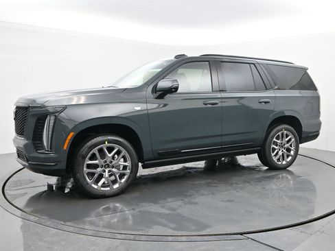 New 2026 Cadillac Escalade Sport w/ LPO, ONYX Package image 2
