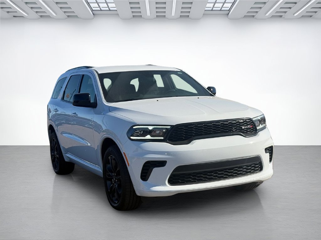 Used 2026 Dodge Durango GT w/ Blacktop Package AWD/4WD image 3