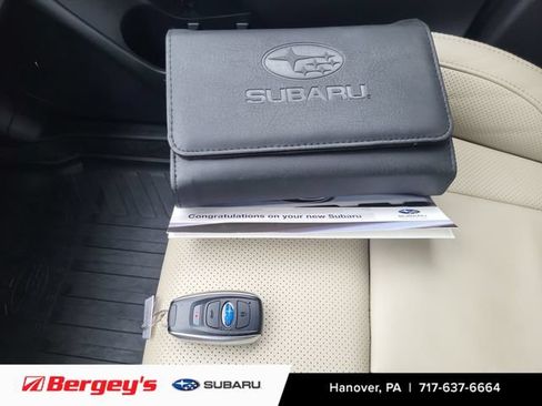 Certified 2023 Subaru Ascent Limited w/ Technology Package AWD/4WD image 28