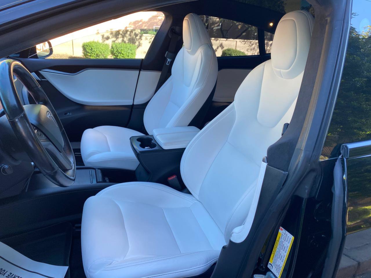 Used 2021 Tesla Model S Performance AWD/4WD image 29