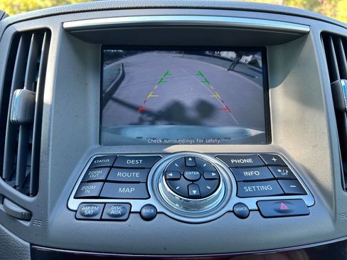 Used 2012 INFINITI G37 Journey w/ Premium Pkg image 20