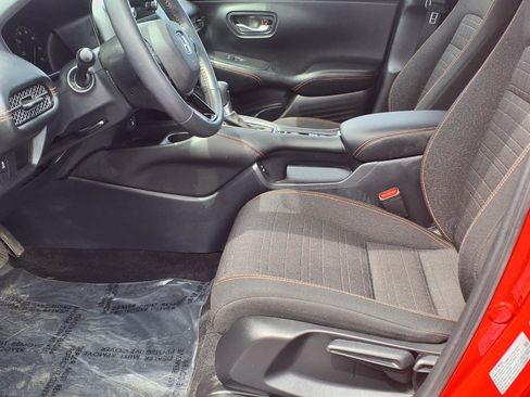 Certified 2024 Honda HR-V Sport image 16