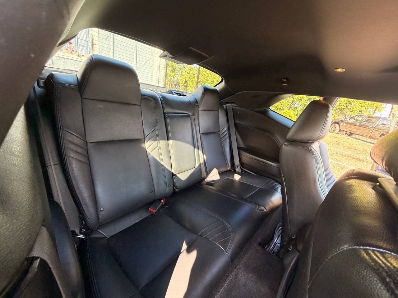 Used 2021 Dodge Challenger SXT w/ Blacktop Package RWD image 15