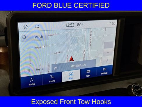 Certified 2024 Ford Maverick Lariat w/ FX4 Off-Road Package AWD/4WD image 16