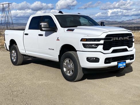 New 2026 RAM 2500 Big Horn image 19