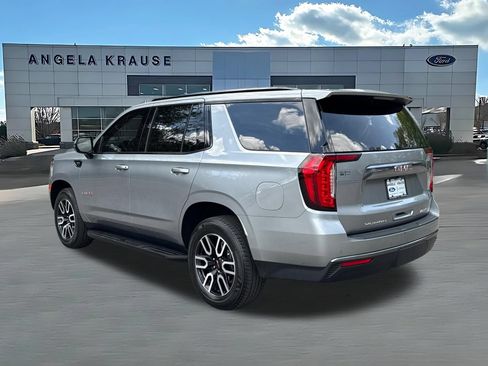Used 2024 GMC Yukon AT4 AWD/4WD image 6