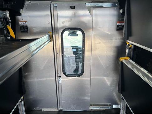 Used 2023 Ford Transit 250 148 High Roof Extended w/ Load Area Protection Package RWD image 11