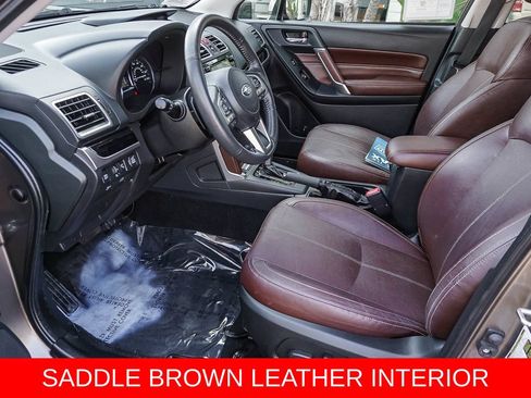 Used 2017 Subaru Forester 2.0XT Touring AWD/4WD image 17