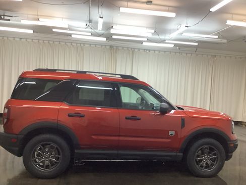 Used 2022 Ford Bronco Sport Big Bend w/ Convenience Package AWD/4WD image 4