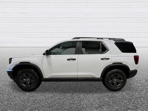 New 2026 Honda Passport RTL image 2