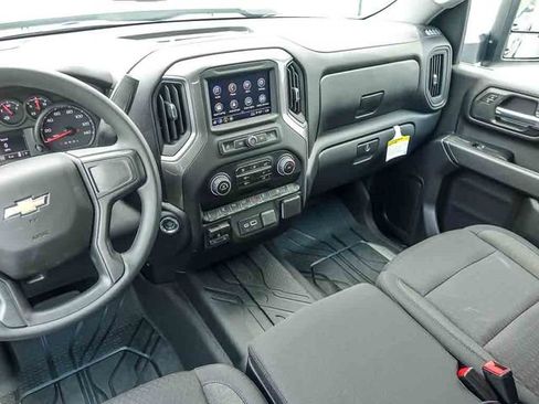 New 2026 Chevrolet Silverado 2500 Custom w/ Custom Value Package AWD/4WD image 16