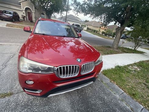 Used 2016 BMW X3 xDrive28i w/ Premium Package AWD/4WD image 24