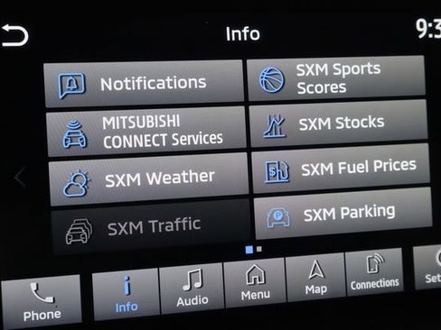 Used 2022 Mitsubishi Outlander SE image 33
