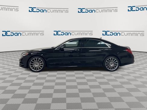 Used 2016 Mercedes-Benz S 550 Sedan image 5