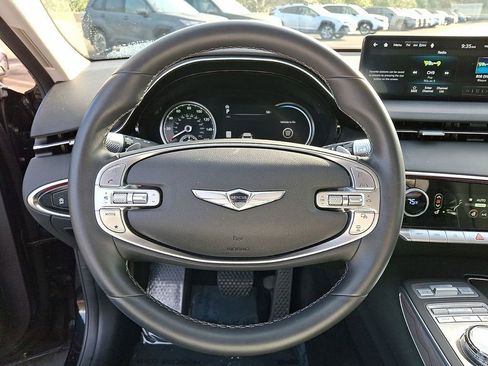 Used 2025 Genesis GV70 2.5T Advanced w/ Advanced Package image 16