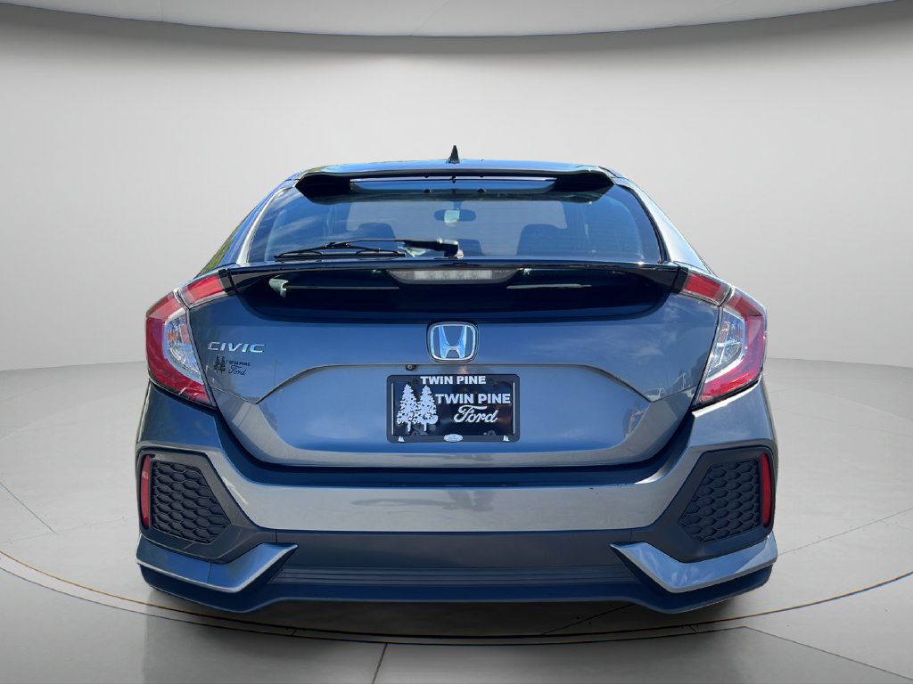 Used 2018 Honda Civic EX image 6