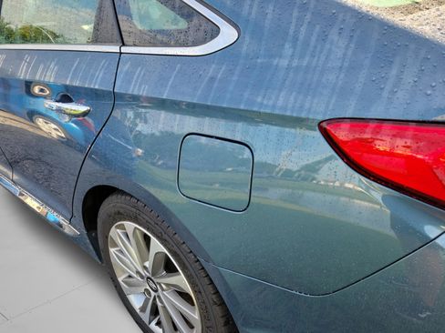 Used 2016 Hyundai Sonata Sport w/ Option Group 02 FWD image 25