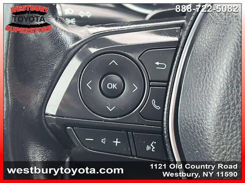 Used 2019 Toyota Camry SE FWD image 19