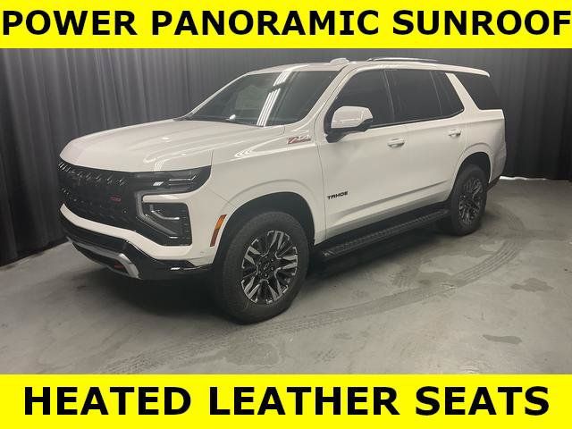 New 2026 Chevrolet Tahoe Z71 w/ Comfort Package AWD/4WD image 2