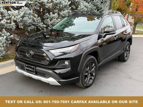 Used 2024 Toyota RAV4 Adventure image 3