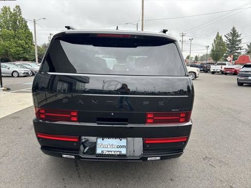 New 2026 Hyundai Santa Fe Calligraphy image 7