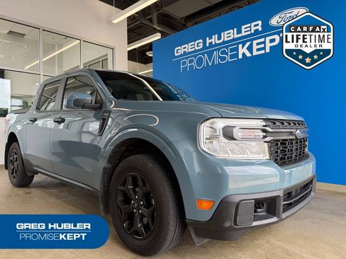 Used 2023 Ford Maverick XLT w/ Equipment Group 300A Standard image 1