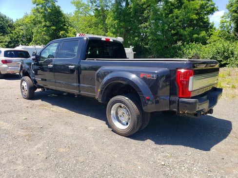 Used 2019 Ford F450 Limited AWD/4WD image 3