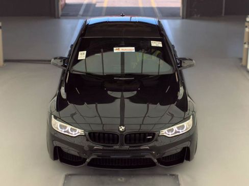 Used 2017 BMW M3 w/ Executive Package RWD image 6
