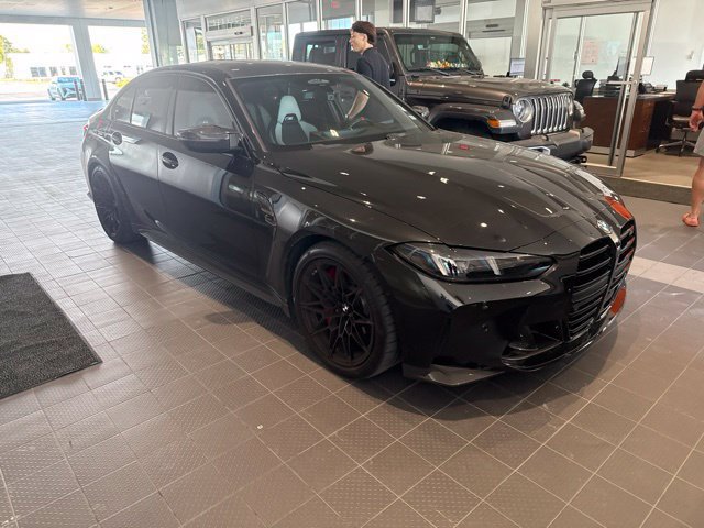 Used 2025 BMW M3 Competition AWD/4WD image 4