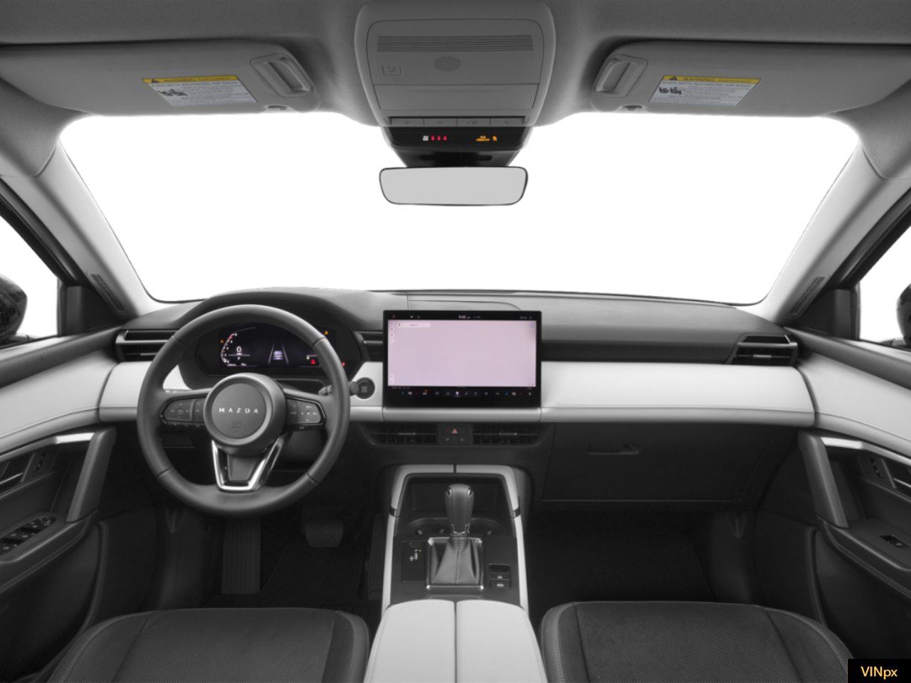 New 2026 MAZDA CX-5 Select AWD/4WD image 4