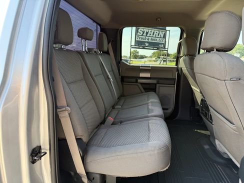 Used 2018 Ford F350 XLT w/ XLT Premium Package AWD/4WD image 15