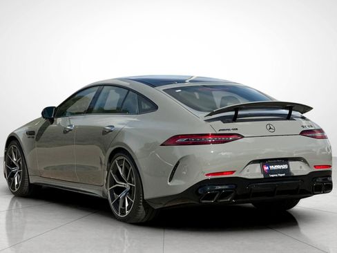 New 2026 Mercedes-Benz AMG GT 63 image 12