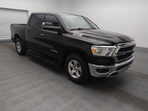 Used 2019 RAM 1500 Big Horn image 13