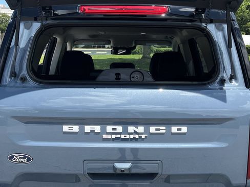 New 2026 Ford Bronco Sport Outer Banks w/ Outer Banks Tech Package+ AWD/4WD image 20