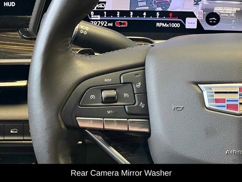 Used 2021 Cadillac Escalade ESV Sport w/ Driver Assist Tech Package image 19