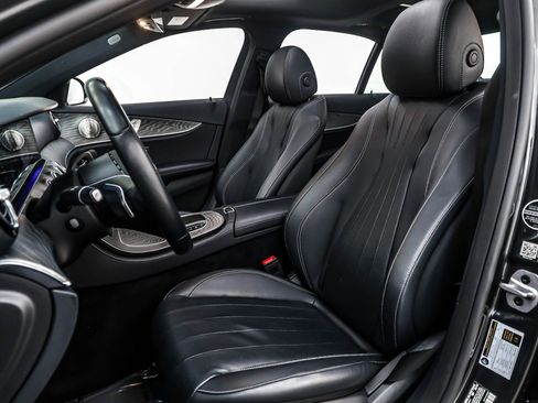 Certified 2021 Mercedes-Benz E 450 4MATIC Sedan image 17